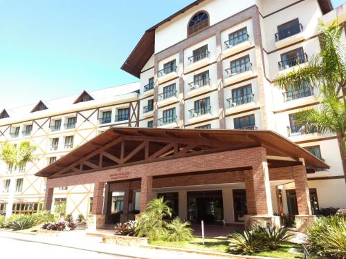 Pedra Azul Apartment | FLAT VARANDA PEDRA AZUL - Vista Azul Apart Hotel