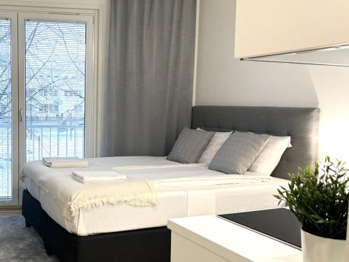 Oulu Apartment | Flat With Central Location