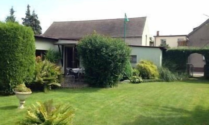 Heideblick Apartment | Flat with garden, barbecue and terrace