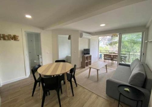 San Martin de Valdeiglesias Apartment | Flat with lake views - Pantano San Juan - 21