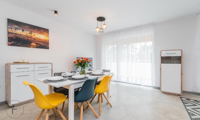 Jantar Apartment | Flatbook Apartamenty - Jantar Park