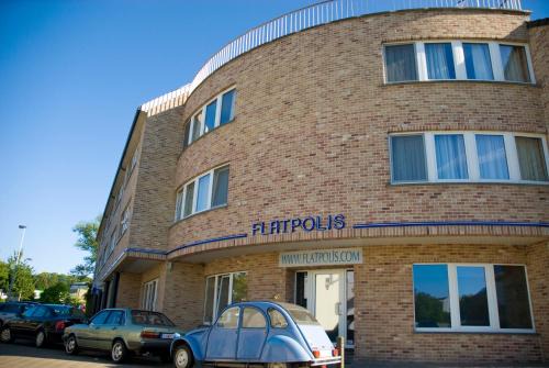 Diegem Apartment | Flatpolis Brussels Airport Budget