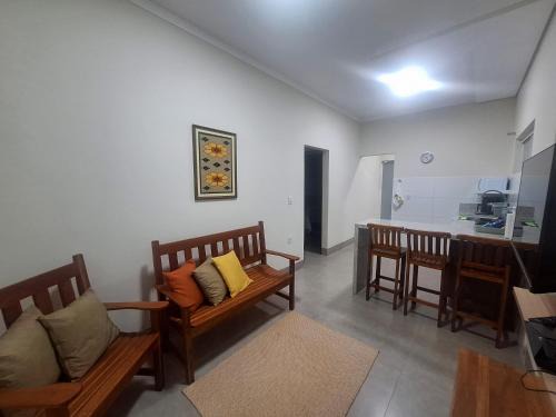 Regente Feijo House | Flats de 2 quartos