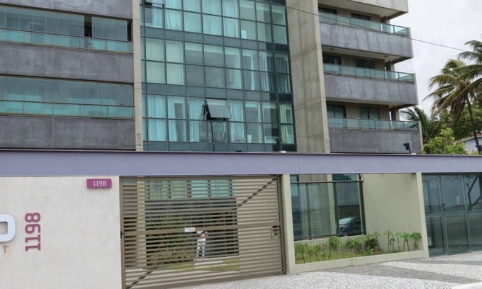 Piedade Apartment | Flats Deco Design Seaside Prime