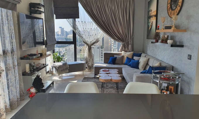 Beirut House | Flawless tower 14th floor sioufi