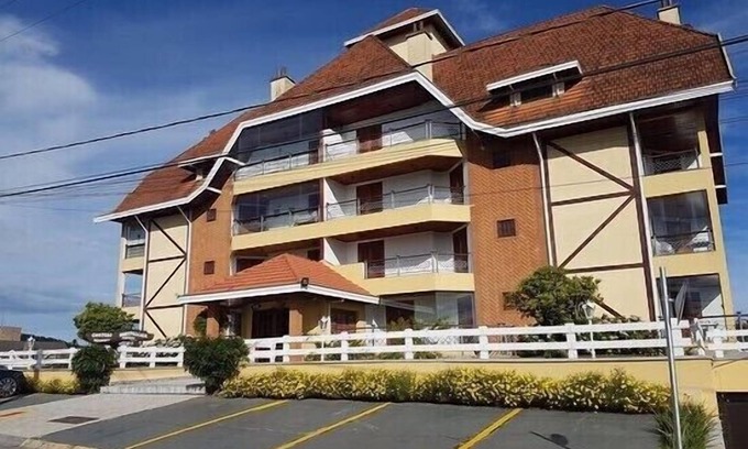 Campos do Jordao Apartment | Flet Chateu montpellier