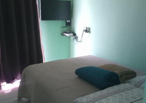 Sao Miguel de Touros Apartment | Flet victoria