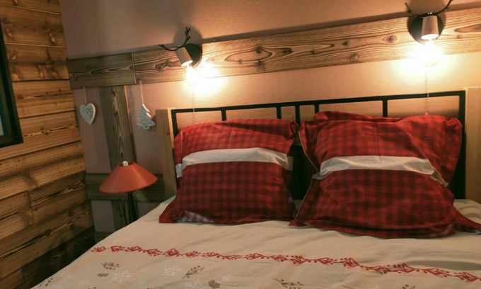 La Feclaz Apartment | Fleurs des Alpes