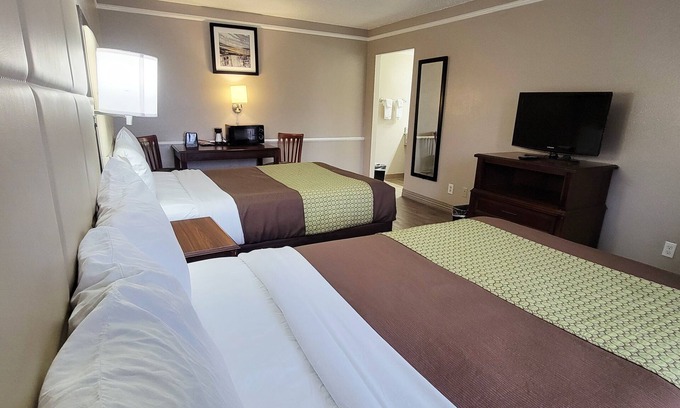 Medical Center District Hotel | Flex Studios