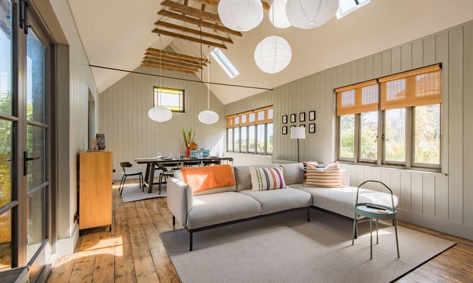 Deal House | Flint House, Kingsdown