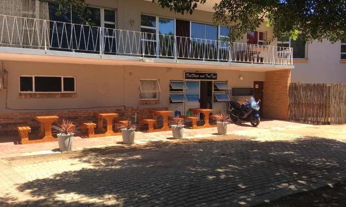 Jeffreys Bay House | FlipFlops and TreeTops