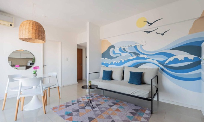 Palermo Apartment | Fliphaus + Ravignani 1200 - Lux 1 Bd Pool Palermo Hollywood