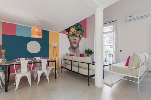 Palermo House | Fliphaus Villa Soho Vibes - Lux House Palermo Soho