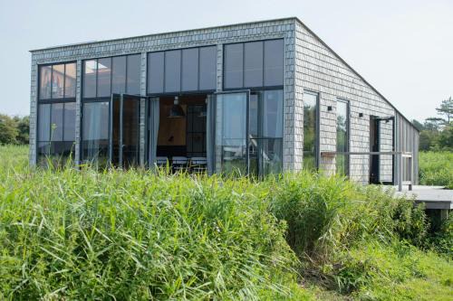Sjllands Odde House | Float In Reeds And Enjoy Starlit Sky