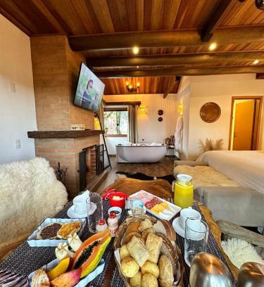 Monte Verde Cabin | Flor de Minas