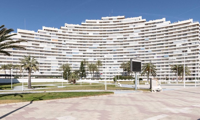 Cullera Apartment | FLORAZAR 1, III-B 8-B