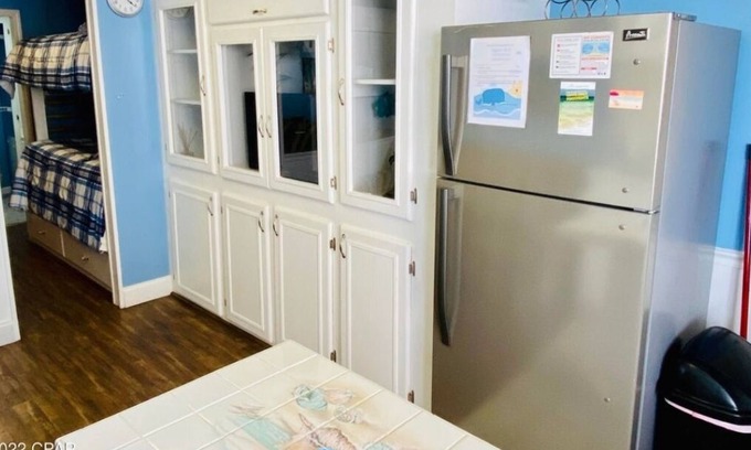 Panama City Beach Apartment | Florida Penthouse Level Unit On Beach