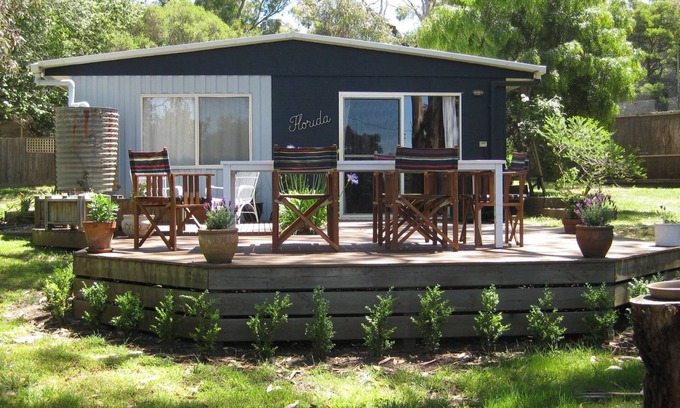Ventnor Cottage | 'FLORIDA' - TRANQUIL BEACH HOUSE RETREAT