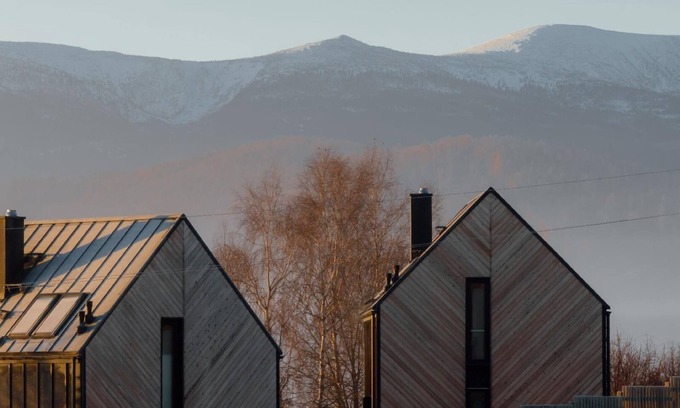 Zachelmie House | FlowFort - Giant Mountains View Spa Wellness