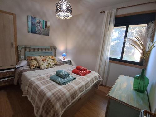 Nogueira de Ramuin Apartment | FOGAR CAÑÓN DO SIL - En la Ribeira Sacra