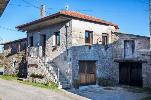 Panton Apartment | Fogar do Pumar