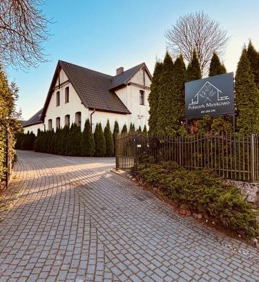 gmina Lubiewo House | Folwark Minikowo - Agroturystyka w Borach Tucholskich - 5 pokoi z prywatnymi łazienkami