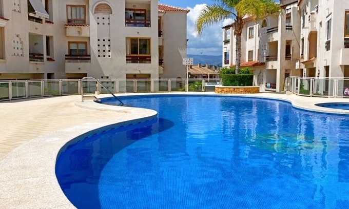 El Albir Apartment | Font Rotja 108 - Albir, Costa Blanca