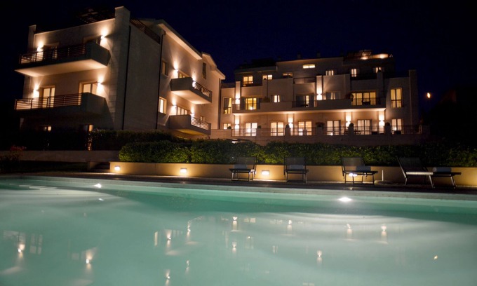 San Casciano dei Bagni House | FonteLiving