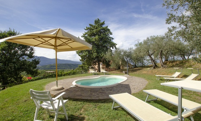 Citta della Pieve House | Fontesecca, Città della Pieve, Italy