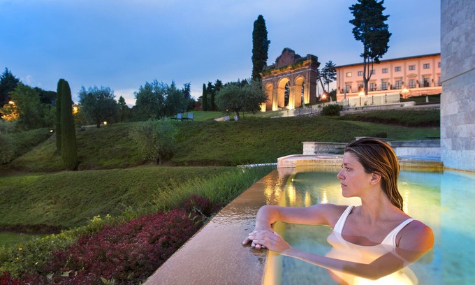 San Casciano dei Bagni Hotel | Fonteverde Lifestyle & Thermal Retreat