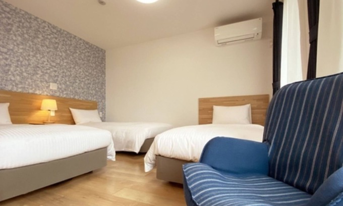 Nakafurano Hotel | For 3 people Family room Room only Enjoy the b/Sorachigun Hokkaidō