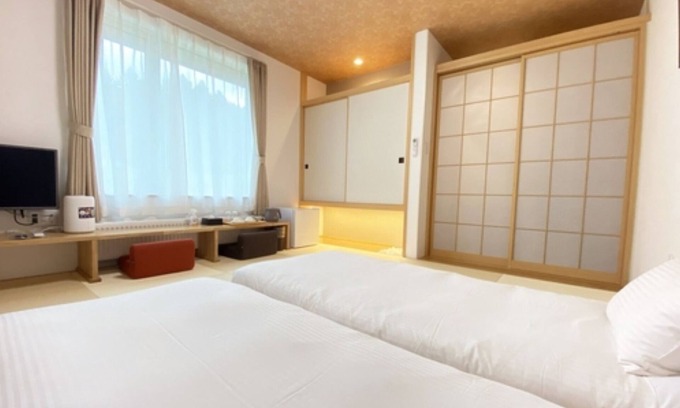 Nakafurano Hotel | For 3 people Japanesestyle room Room only Enj/Sorachigun Hokkaidō