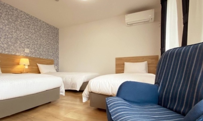 Nakafurano Hotel | For 4 people Family room Room only Enjoy the b/Sorachigun Hokkaidō