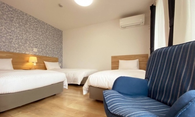 Nakafurano Hotel | For 5 people Family room Room only Enjoy the b/Sorachigun Hokkaidō