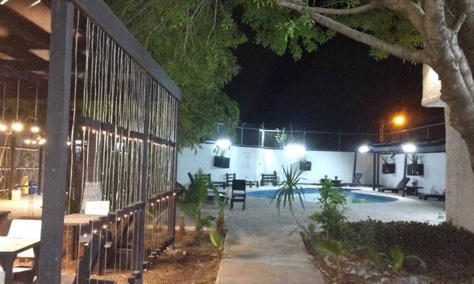 Salinas Victoria House | For four people with single beds