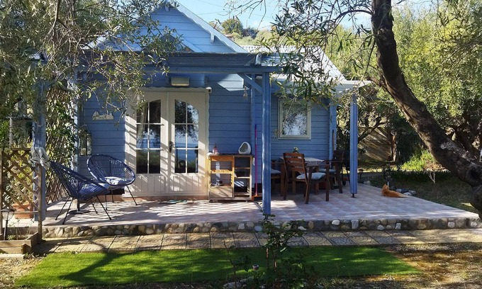 Pangaio Cabin | For Those who find Peace in Nature