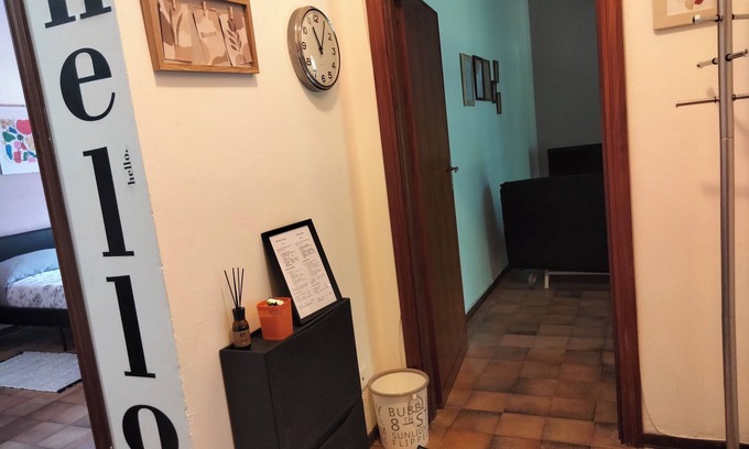 Fossacesia Apartment | For you: sea, "Costa dei Trabocchi" bicycle path, food and wine, art.