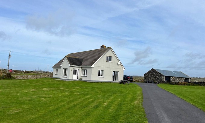 Ballyconneely House | Foregloss Cottage, Ballyconneely