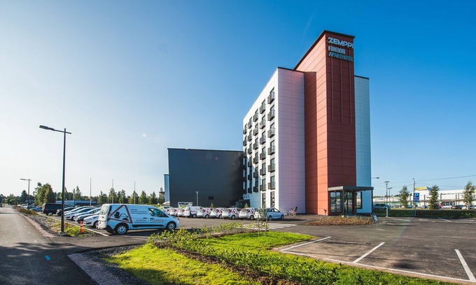 Kempele Apartment | Forenom Aparthotel Kempele