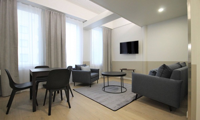 Varkaus Apartment | Forenom Aparthotel Varkaus