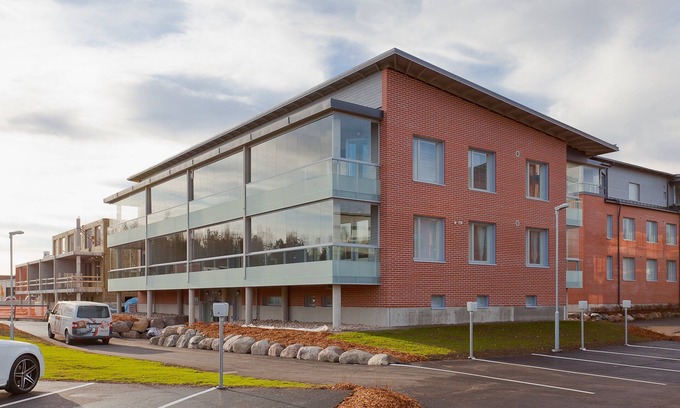 Turku Apartment | Forenom Apts Turku Laukkavuori