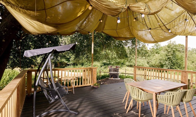 Balcombe Cottage | Forest Farm Cottage