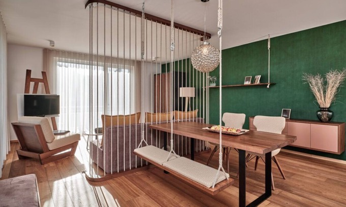 Hinterzarten Apartment | Forest - Forest Radio Lodge