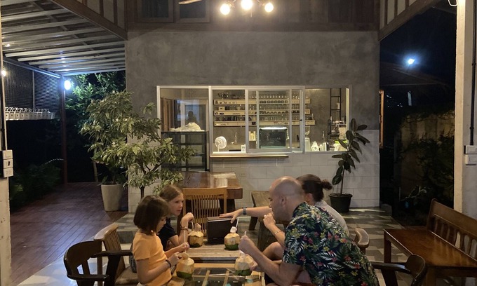 Chumphon House | Forest Guesthouse Chumphon