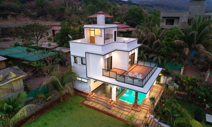 Pune Villa | Forest Home