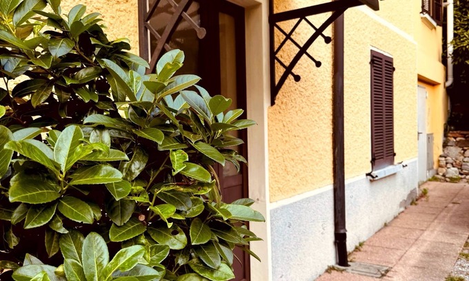Genestrerio Apartment | Forest Living, Cozy studio apartment located in Mendrisio.