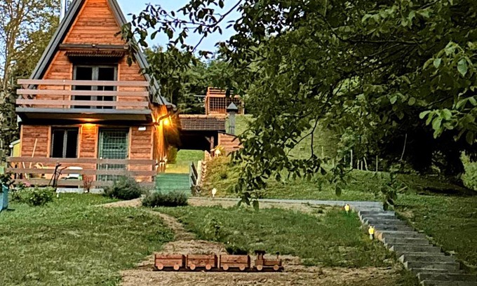 Koprivnica House | Forest paradise