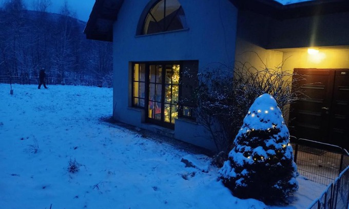 Stara Łomnica Villa | Forest