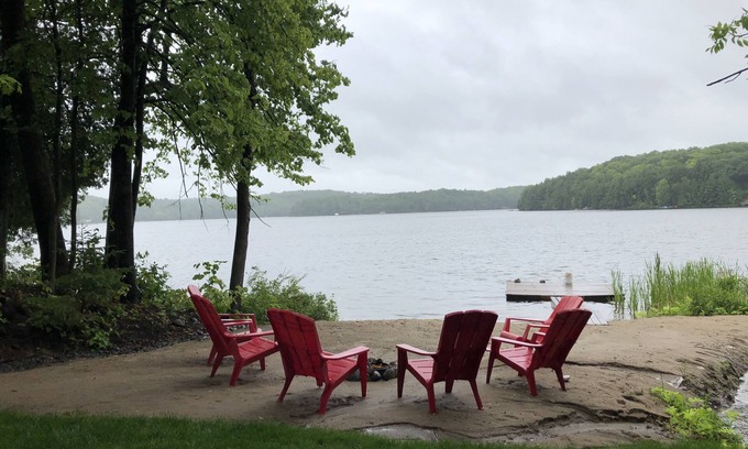 Muskoka Lakes Resort | Forest Rock Resort - In the heart of Muskoka