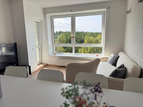 Klaipeda Apartment | Forest view apartment